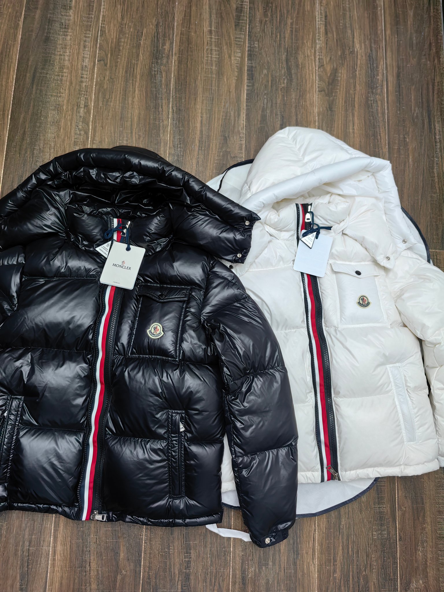 Moncler Down Jackets